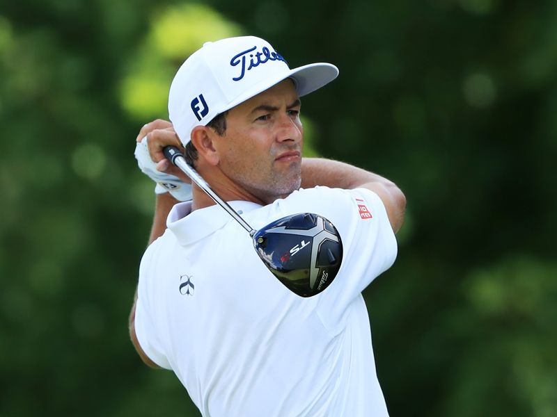 Adam Scott Bemoans Easy Courses