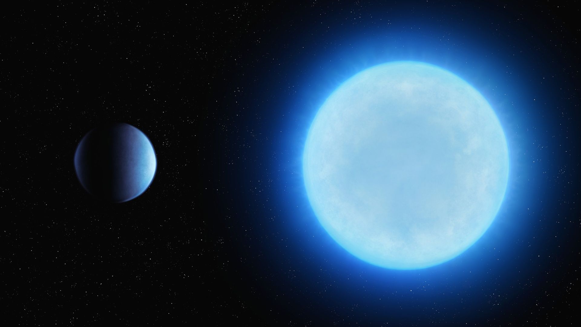 Rising from the ashes: Scientists have found a phoenix planet