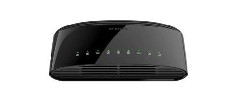 D-Link DGS-1008G review