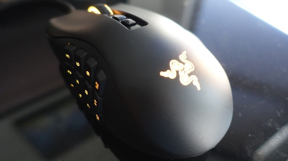 Best Wireless Mouse for MMOs: Razer Naga Pro