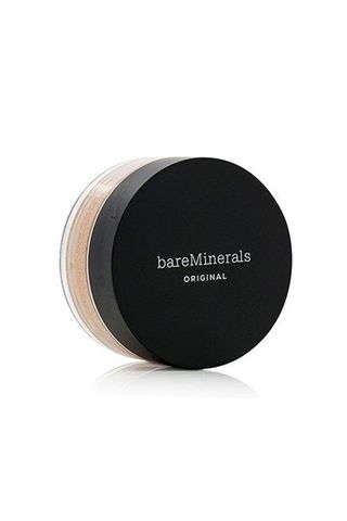 bareMinerals Original Loose Mineral Foundation SPF15 - best foundation for combination skin