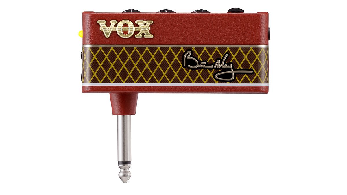 Vox Brian May signature guitar amps