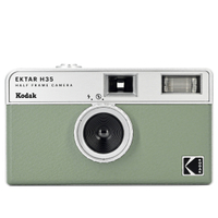 Kodak EKTAR H35 Half Frame Film Camera| was $45| now $35.96Save $9 at Amazon