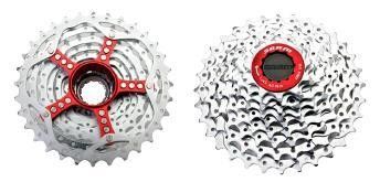 Sorry, no carbon here