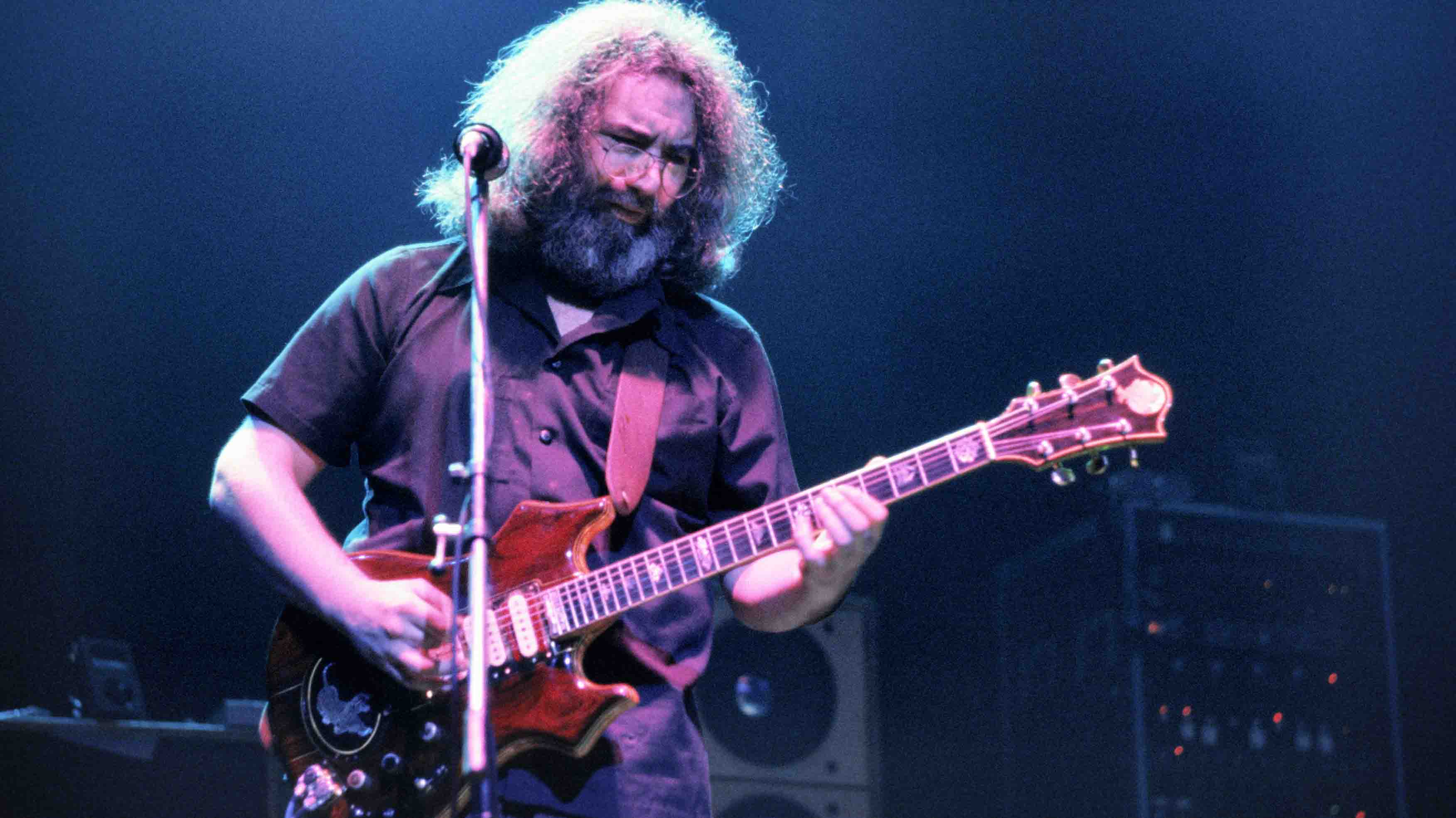 10. Jerry Garcia