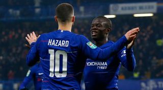 N'Golo Kante 