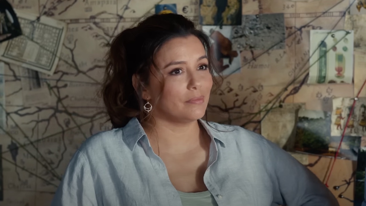 Eva Longoria in Dora and the Lost City of Gold