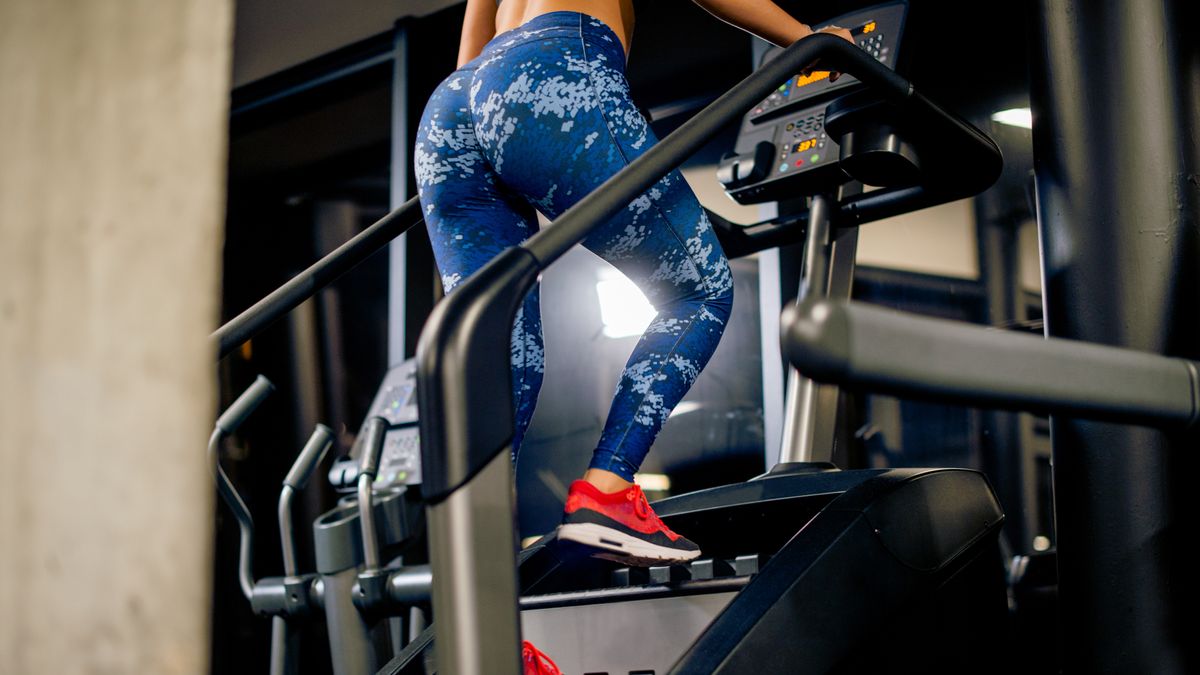 The best Stairmaster workout — how to get a crazy-good workout on the stair  master