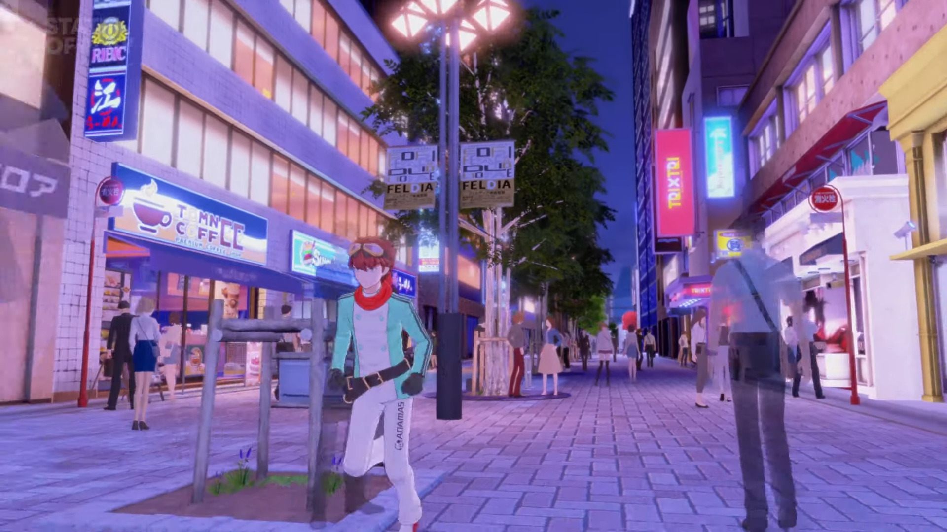 Digimon Story Time Stranger