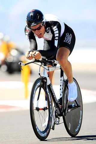 Jeff Louder (BMC) claimed the overall title in Utah