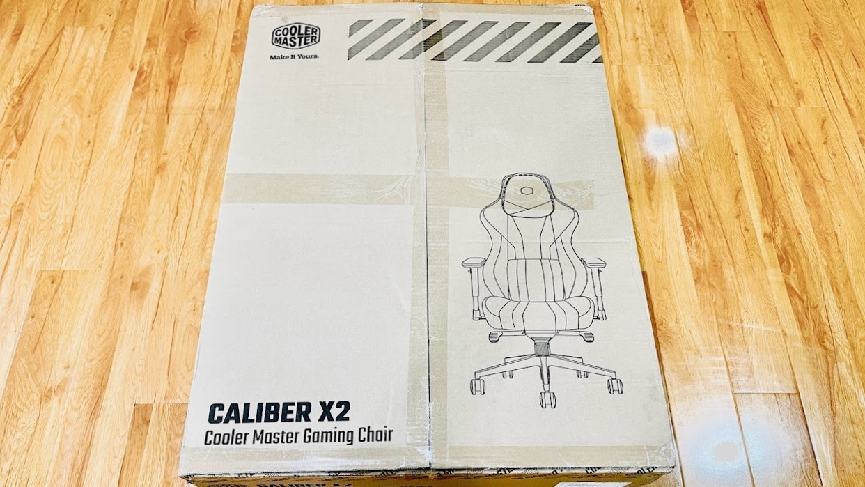 Cooler Master Caliber X2