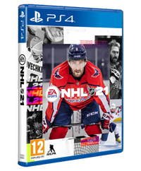NHL 21 (PS4/X1) | 39,90 € | Verkkokauppa.com