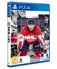 NHL 21 (PS4/X1) | 39,90 € |&nbsp;Gigantti
