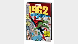 Marvel Comics January 2022 solicitations