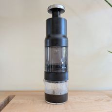 Testing out OXO's BREW rapid brewer and coffee grinder 