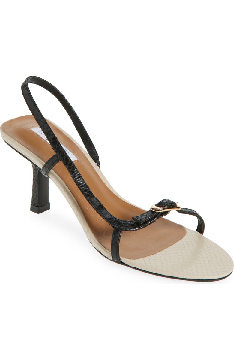 Tony Bianco Christine Slingback Sandal