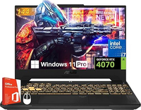 ASUS TUF F15 w/RTX 4070