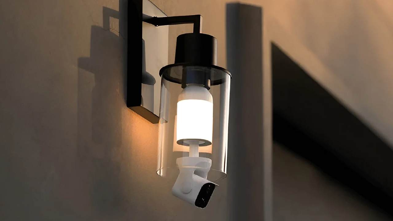 Wyze Bulb Cam