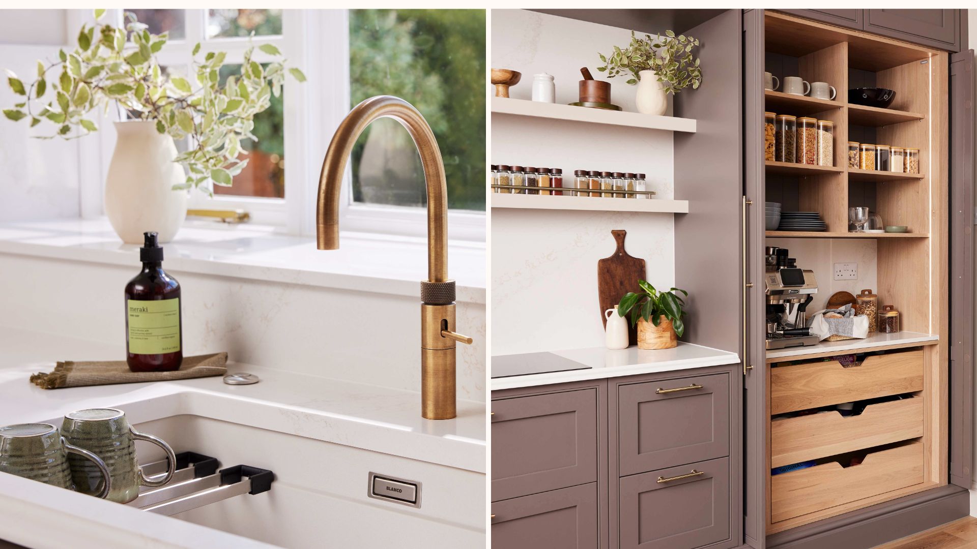 Oti Mabuse kitchen design