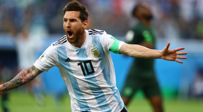 Quiz! Can you name every country Lionel Messi has scored against for ...