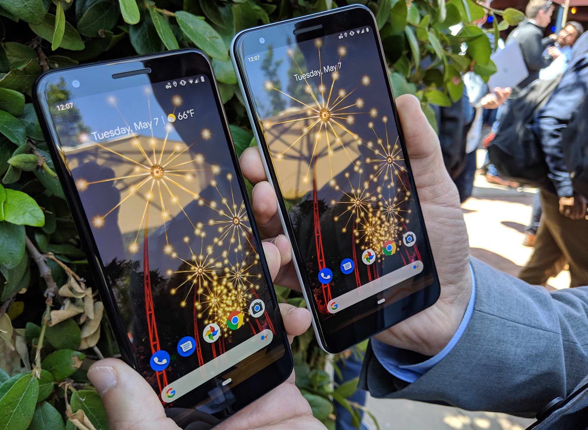 Pixel 4a vs. Pixel 3a