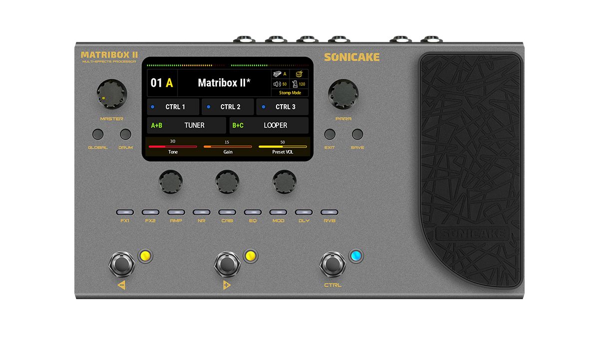Sonicake Matribox II