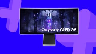 Samsung Odyssey OLED G8 monitor