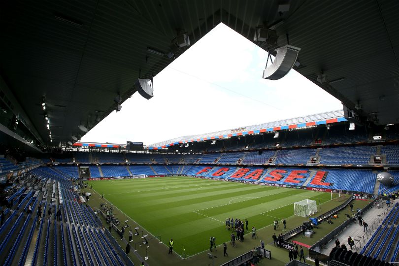 Women&#039;s Euro 2025 stadiums: St. Jakob-Park will host the Euro 2025 final