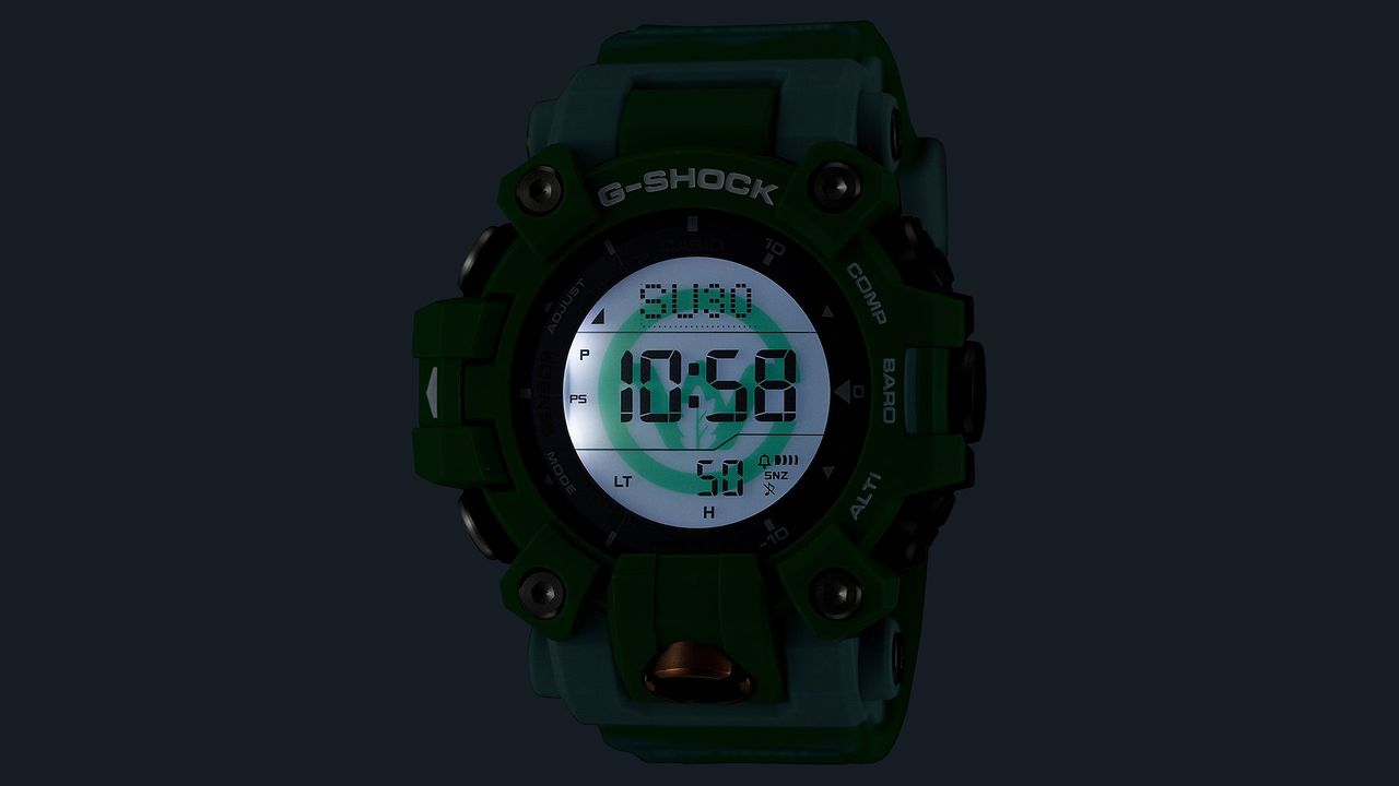 Casio G-Shock GW-9500KJ-3JR