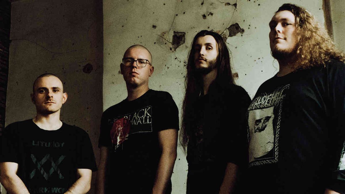 Conjurer: the band dragging British metal into a new era of heavy