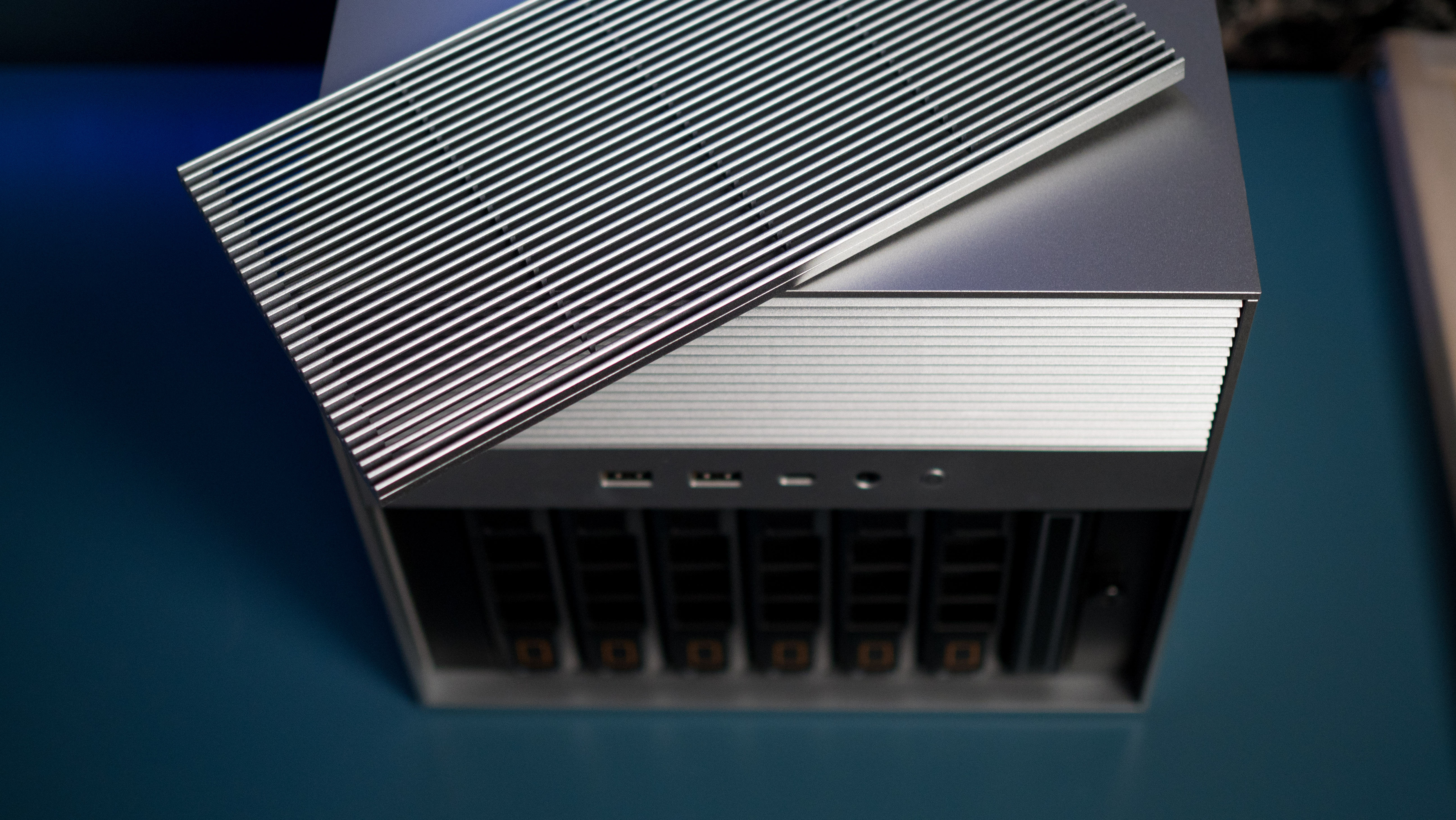 ZimaCube 2 6-bay NAS review on Android Central