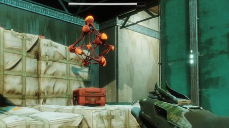 Destiny 2: Alkane Dust