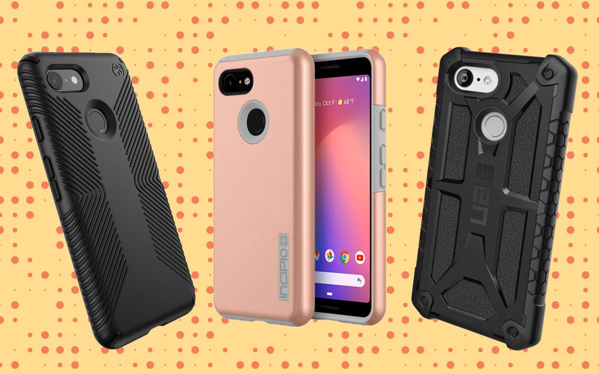 13 Best Google Pixel 3 and Pixel 3 XL Cases Tom's Guide