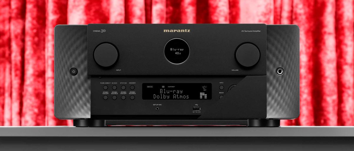 Marantz Cinema 30 AV receiver 