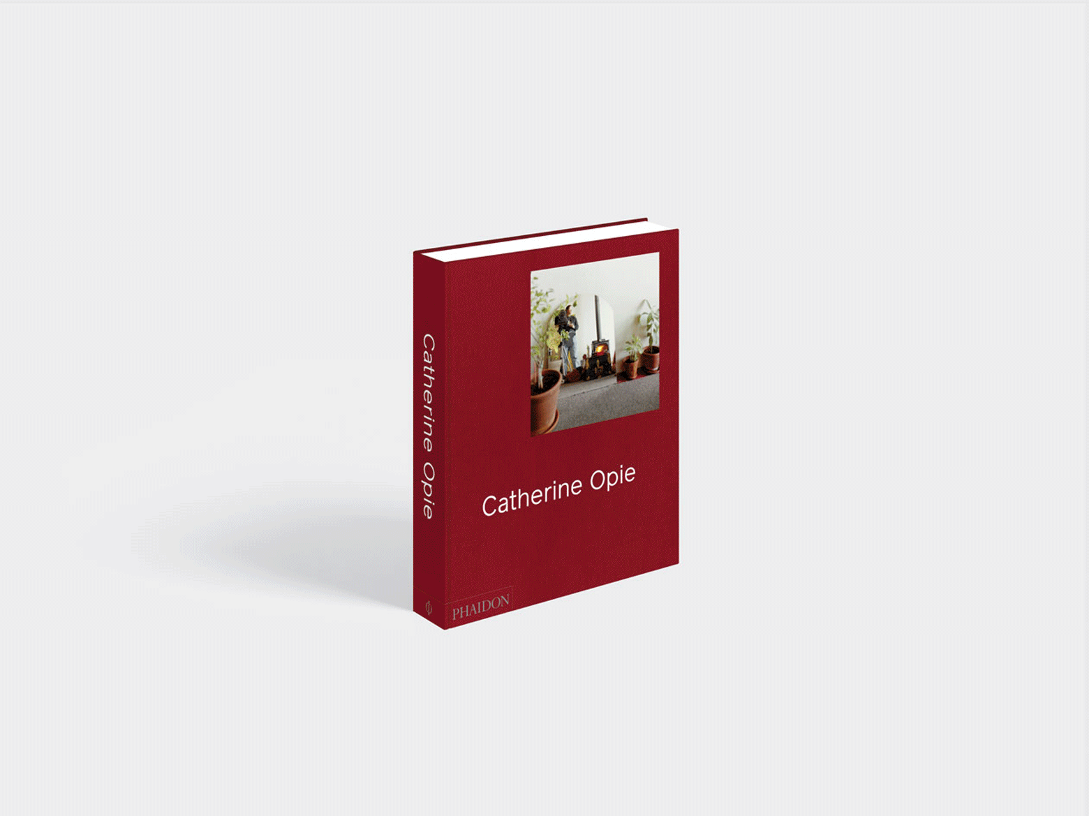 Catherine Opie new monograph published by Phaidon