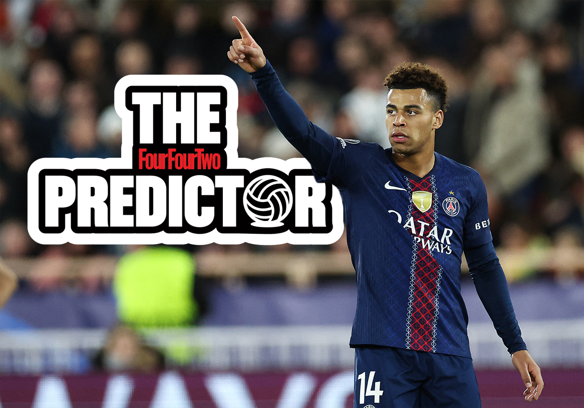 FourFourTwo's Champions League Predictor