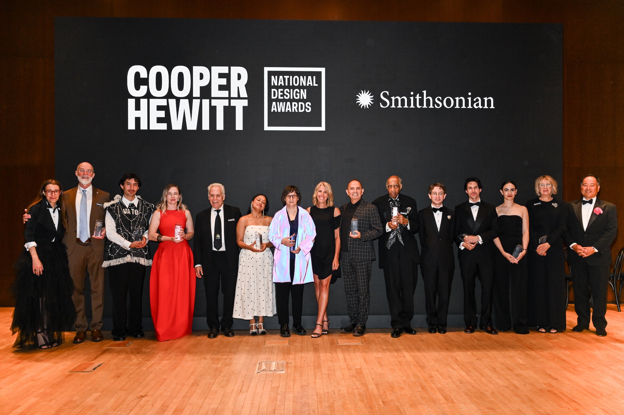Cooper Hewitt Design National Awards gala 2026