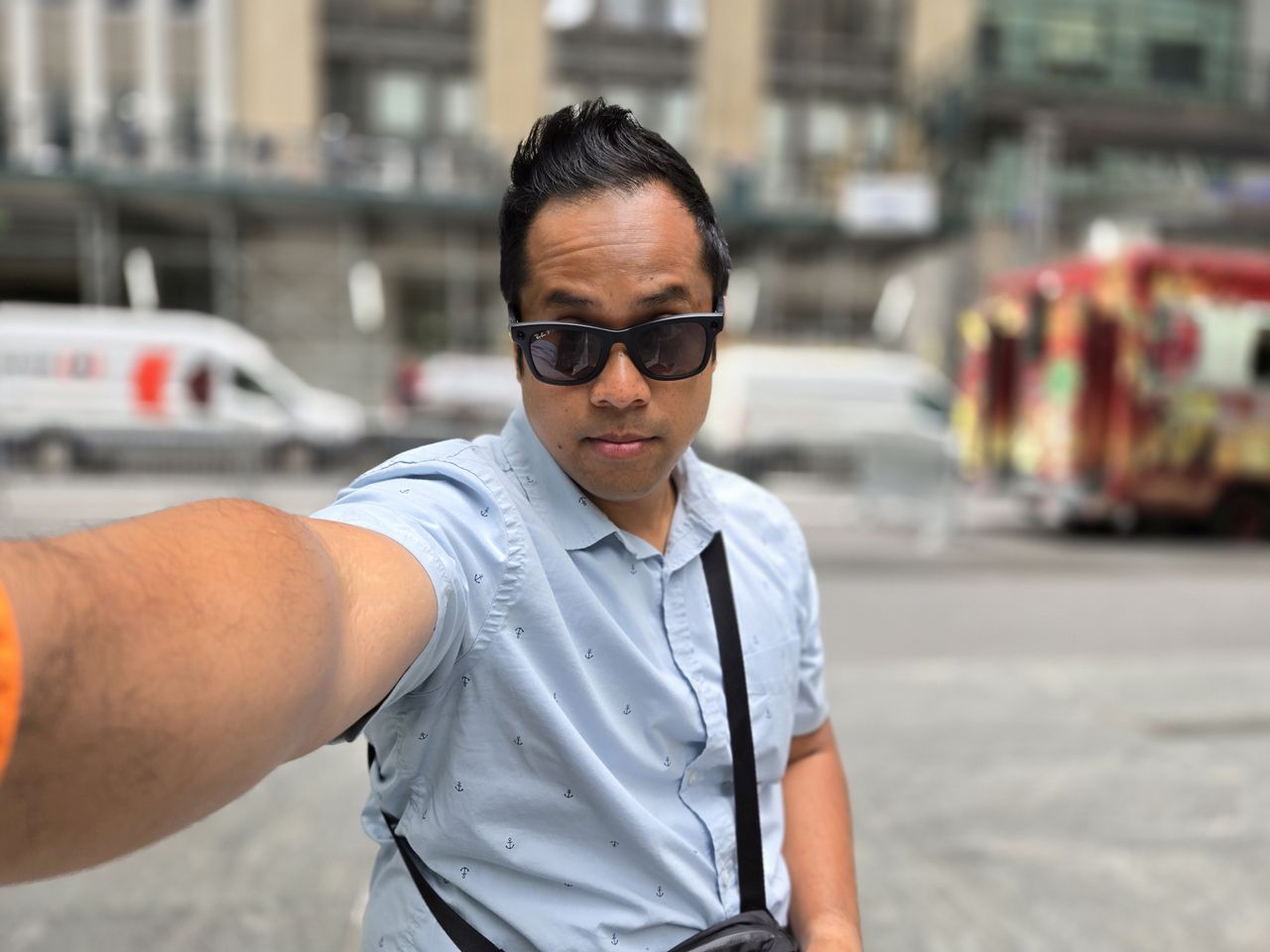 Samsung Galaxy S24 Plus portrait sample.