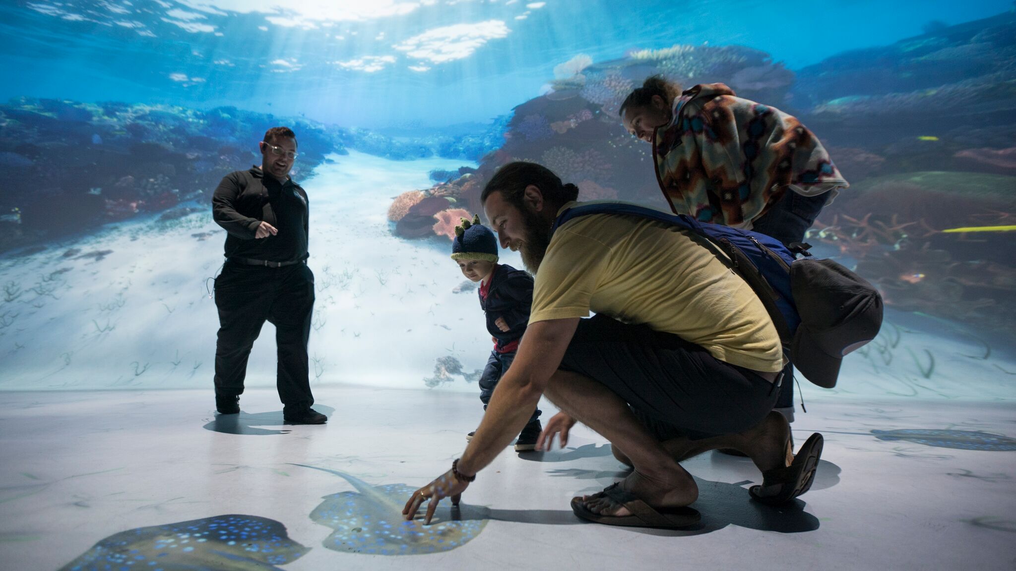 NatGeo Encounter’s AV Transports Visitors to a New World