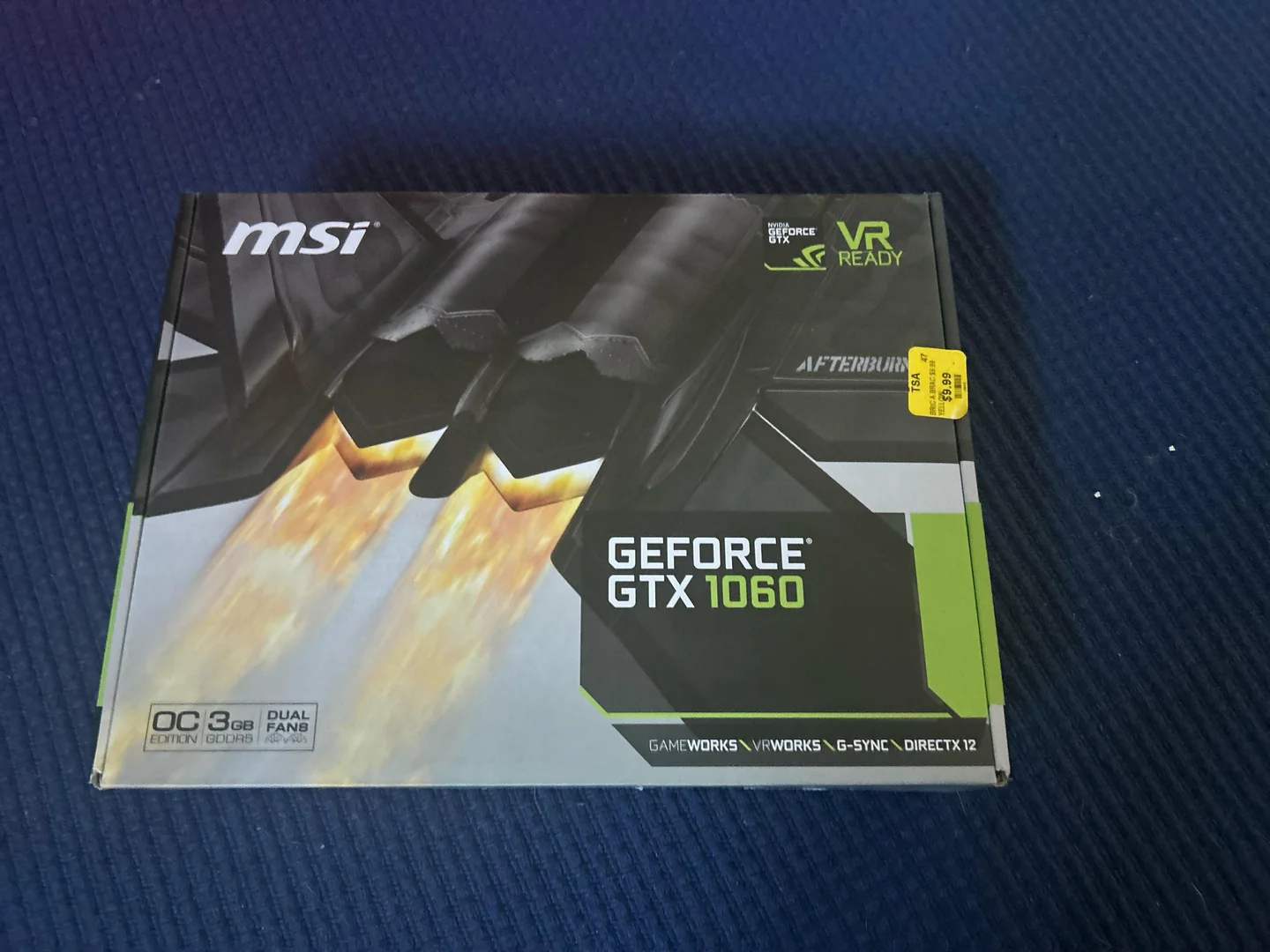 Salvation Army GTX 1060