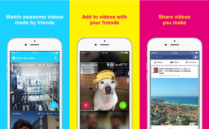 Facebook has a new standalone video app called Riff