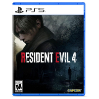 Resident Evil 4 PS5: $29 $19 @ Amazon