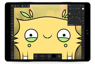 How to run a design business with just an iPad: Affinity Designer
