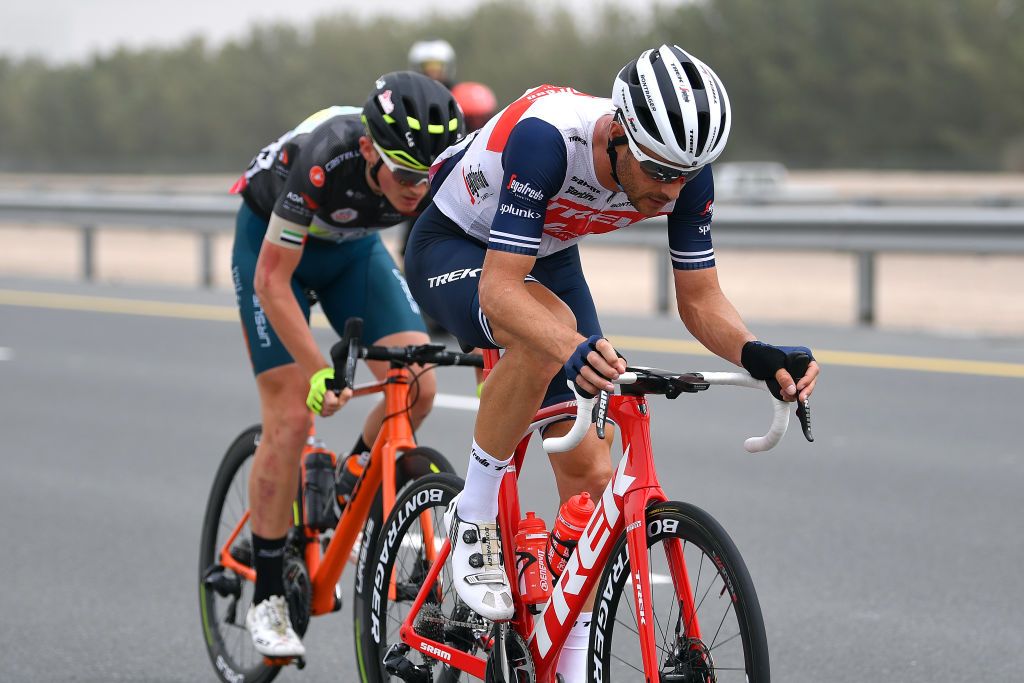 UAE Tour stage 4