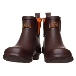 Jileon Wide Fit Ankle Wellies
