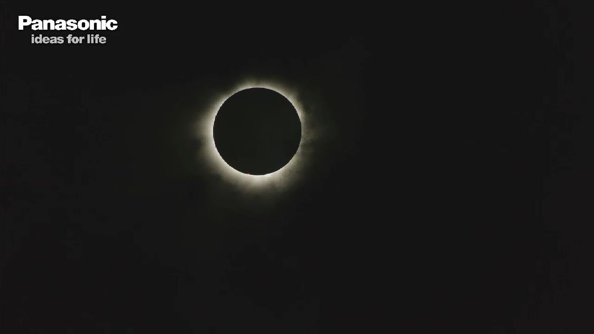 Total Solar Eclipse of 2012 Begins: First Photos | Space