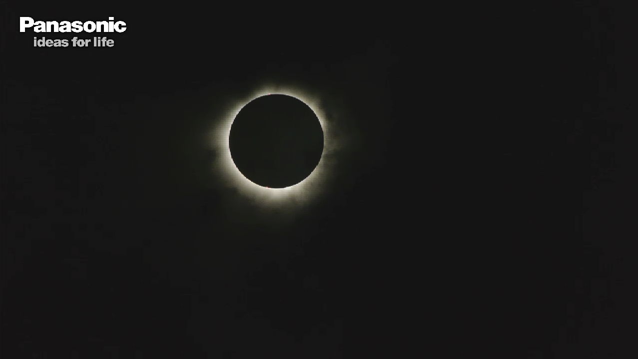 Total Solar Eclipse Over Australia on Nov 13, 2012 #2