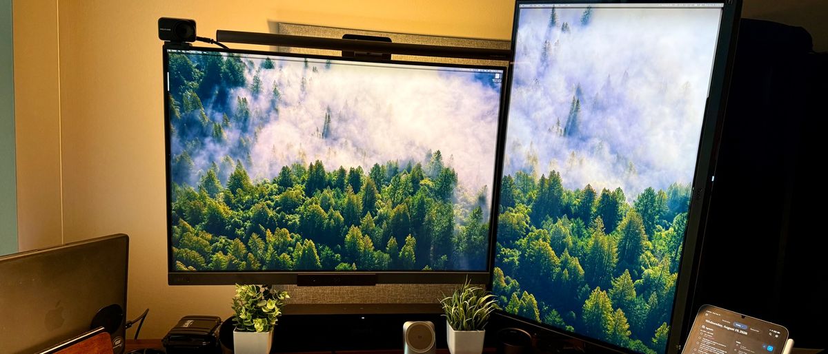 BenQ MA270S review: After 166 days of testing, I'm confident creators will adore this 5K 27-inch Mac Studio Display alternative as much as I do