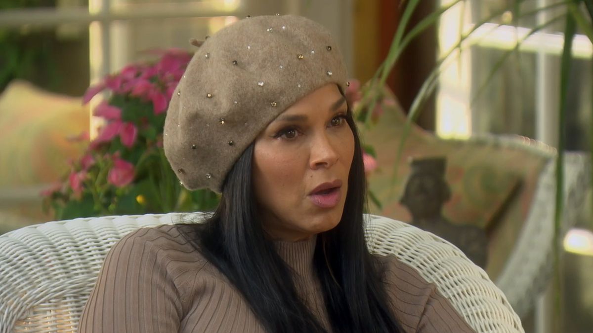 Real Housewives Of Beverly Hills’ Sheree Zampino Addresses Backlash She’s