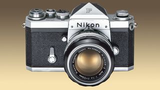 fingeraftryk fantastisk Kunstig What's Nikon's best camera of all time? Apparently, it's the Nikon F |  Digital Camera World